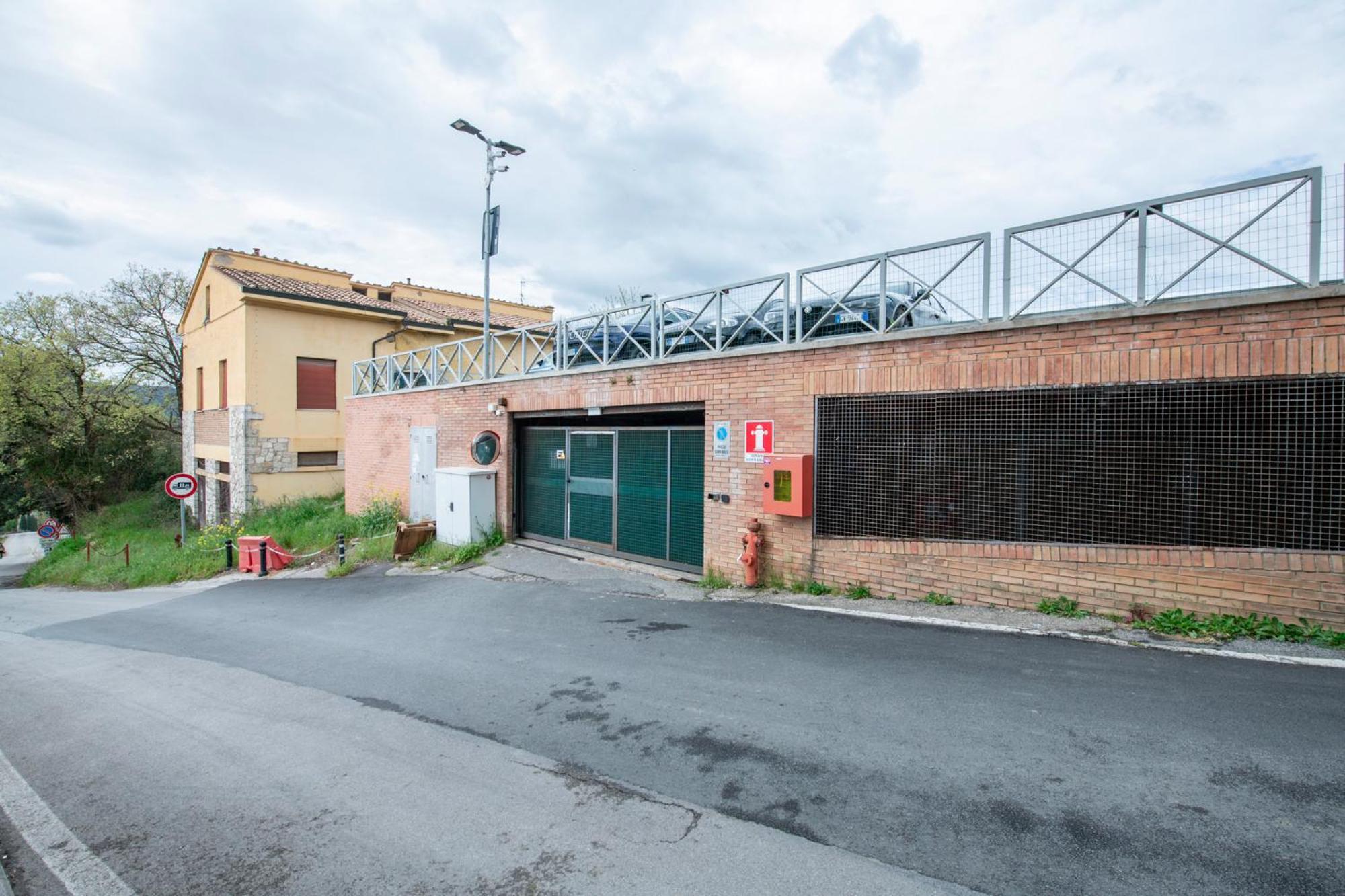 Bellavista Free Parking City Center San Gimignano Exteriör bild