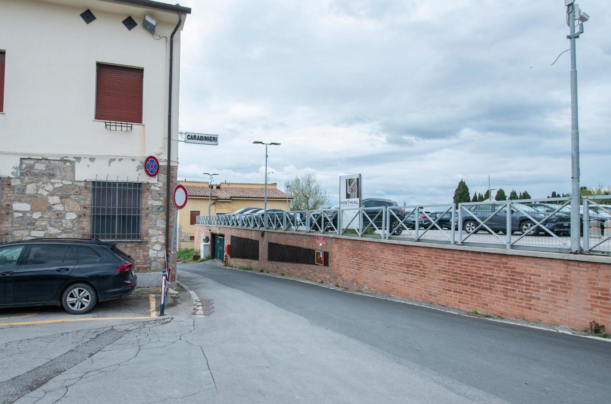 Bellavista Free Parking City Center San Gimignano Exteriör bild